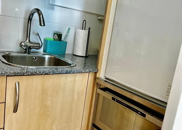 Appartement Seafront Ribera *