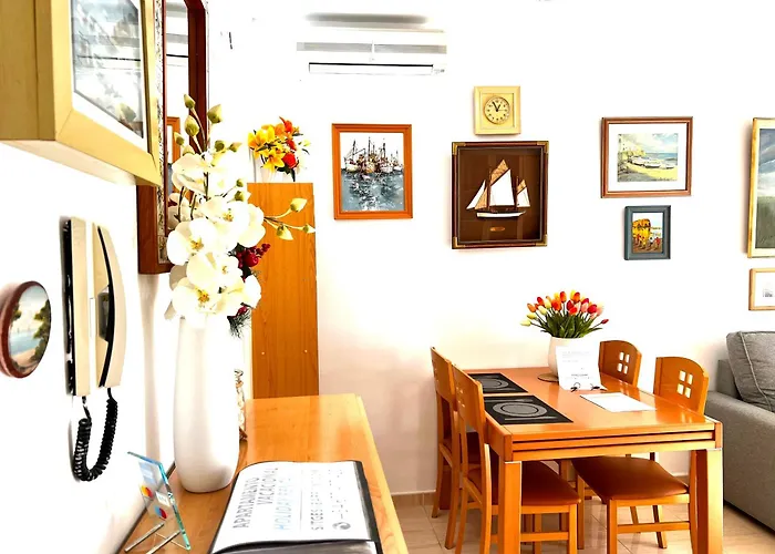 Appartement Seafront Ribera