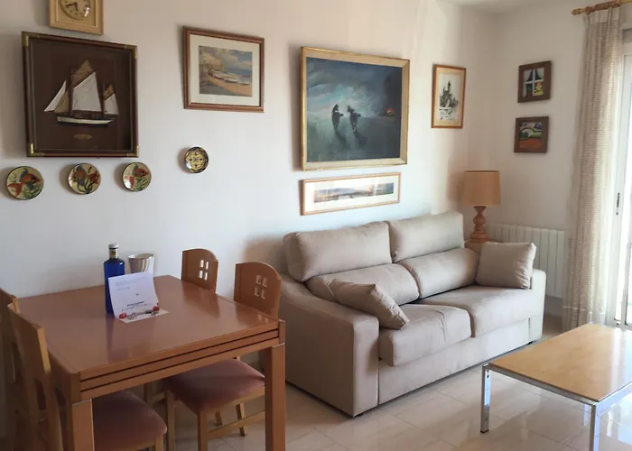Appartement Seafront Ribera *