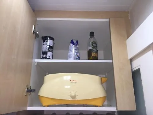 Appartement Seafront Ribera