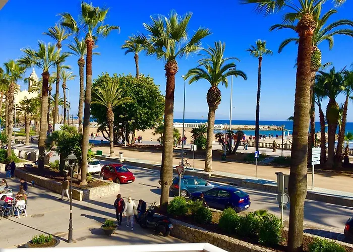 Appartement Seafront Ribera *