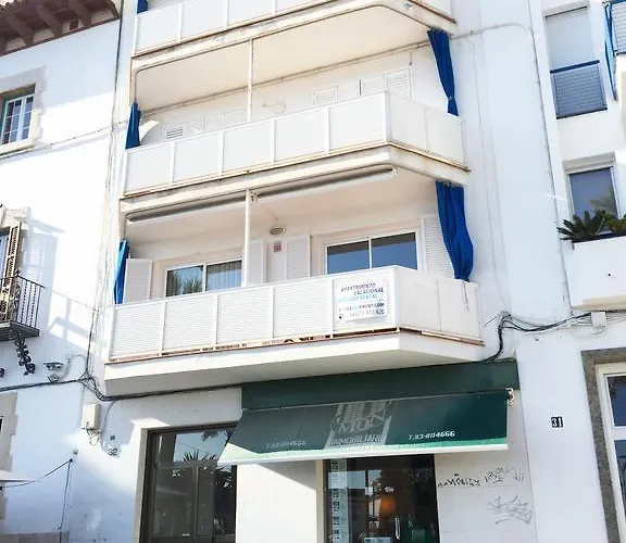 Seafront Ribera Sitges